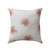 LR Home Coastal 08785 Coral Off-White Pillow