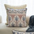 LR Home Rococo 08826 Blue Clay Pillow