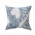 LR Home Woodland 08832 Blue Ivory Pillow