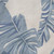 LR Home Woodland 08832 Blue Ivory Pillow