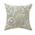 LR Home Woodland 08836 Green Ivory Pillow