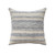 LR Home Solace 08878 Light Gray Ivory Pillow