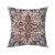 LR Home Taj 08897 Navy Rust Pillow