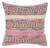 LR Home Chindi 7335 Pink Natural Pillow