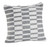 LR Home Elemental 7401 Gray White Pillow