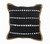LR Home Riley 99494 Black Pillow