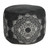 LR Home Enigma 34047 Black Pouf