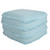 LR Home Revelation 34052 Bright Blue Pouf