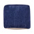 LR Home Yakar 34133 Navy Blue Pouf