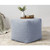 LR Home Boucle 34276 Blue Pouf