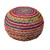 LR Home Serena 99705 Multi Pouf