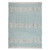 LR Home Dayton 80141 Sky Blue Throw