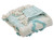 LR Home Diamond 80142 Sky Blue Throw