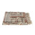 LR Home Sundry 80150 Rust Gray Throw