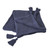 LR Home Belgium 80163 Indigo Throw
