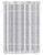 LR Home Sundry 80192 Gray White Throw