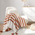 LR Home Harbor 80270 Adobe White Throw