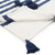 LR Home Harbor 80271 True Navy Throw
