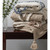 LR Home Belgium 80433 Tan Throw