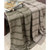 LR Home Lattice 80440 Green Gray Throw