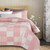 LR Home 81482 Multi Coverlet