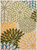 Nourison Aloha ALH05 Green Multicolor Rug