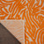 Nourison Aloha ALH04 Orange Rug