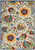Nourison Aloha ALH17 Ivory Multicolor Rug