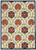 Nourison Aloha ALH19 Blue Multicolor Rug