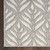 Nourison Aloha ALH35 Grey Rug