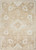 Nourison Astra Machine Washable ASW19 Ivory Gold Rug