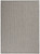 Nourison Courtyard COU01 Ivory Charcoal Rug