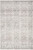 Nourison Distinctive DSV05 Cream Grey Rug