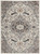 Nourison Elation ETN09 Ivory Grey Rug