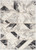 Nourison Elation ETN11 Ivory Grey Rug