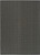Nourison Horizon Indoor/Outdoor HOZ02 Black Rug