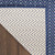 Nourison Horizon Indoor/Outdoor HOZ02 Navy Rug