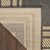 Nourison Horizon Indoor/Outdoor HOZ03 Charcoal Rug