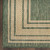 Nourison Horizon Indoor/Outdoor HOZ03 Green Rug