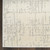 Nourison Ivory Hues IVH01 Ivory Grey Rug