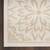 Nourison Jubilant JUB06 Ivory Beige Rug