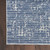 Nourison Lillian LIL02 Navy Ivory Rug