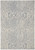 Nourison Lillian LIL05 Ivory Grey Blue Rug