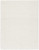 Nourison Modern Shag MMD02 Ivory Rug