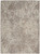Nourison Glow MTL01 Grey Mocha Rug