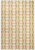 Nourison Nordic NRC08 Multicolor Rug