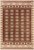 Nourison Nordic NRC16 Rust Rug