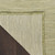 Nourison Positano POS01 Green Rug