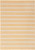 Nourison Positano POS03 Yellow Ivory Rug