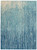 Nourison Passion PSN09 Navy Light Blue Rug